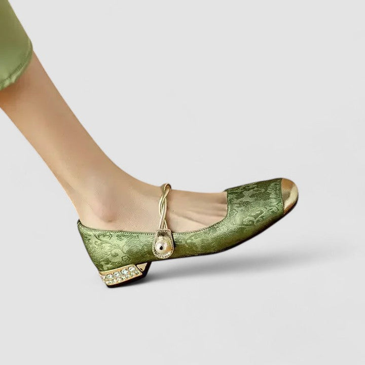 Louisa™ | Orthopedic Mary Jane Shoes