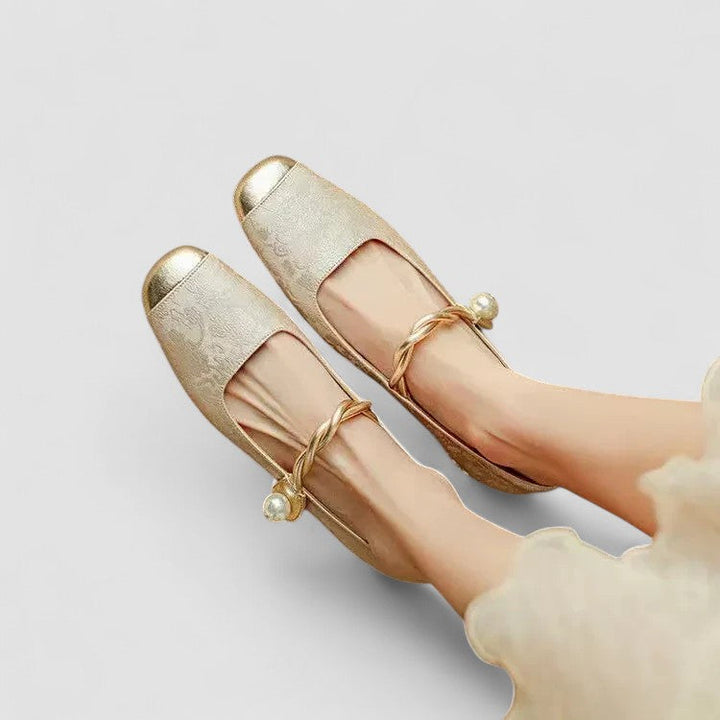 Louisa™ | Orthopedic Mary Jane Shoes