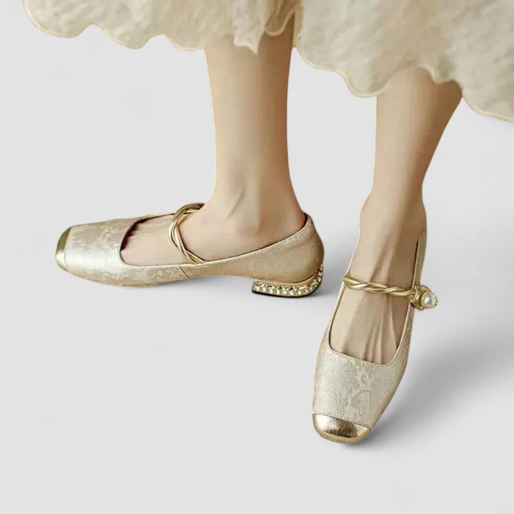 Louisa™ | Orthopedic Mary Jane Shoes