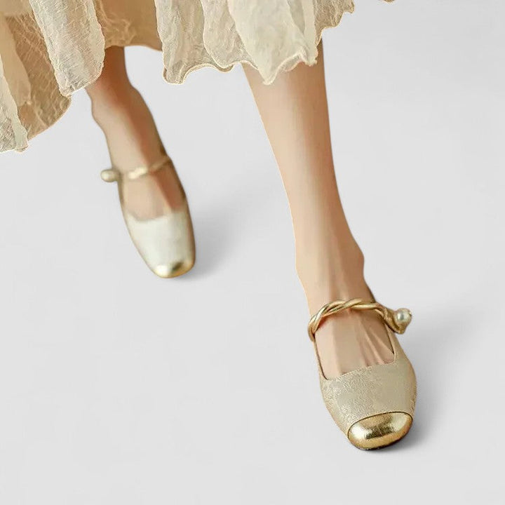 Louisa™ | Orthopedic Mary Jane Shoes
