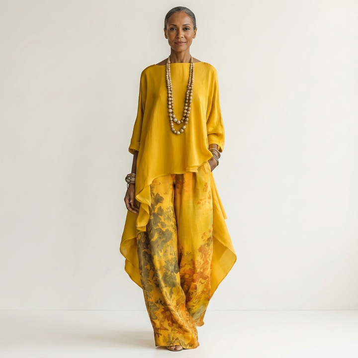 Noelle™ | Timeless Flow Two-Piece Set