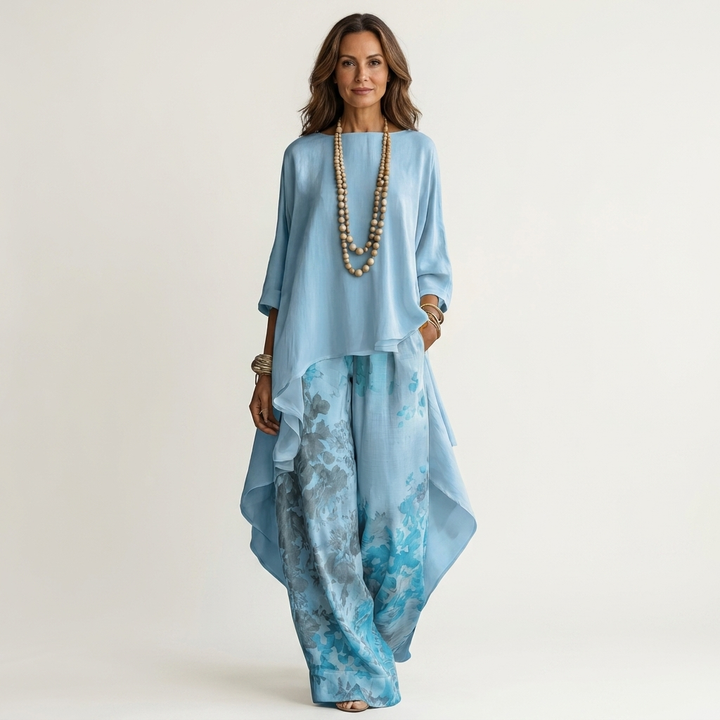 Noelle™ | Timeless Flow Two-Piece Set