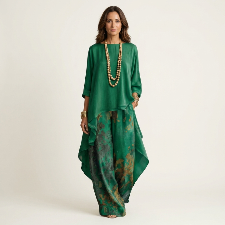 Noelle™ | Timeless Flow Two-Piece Set