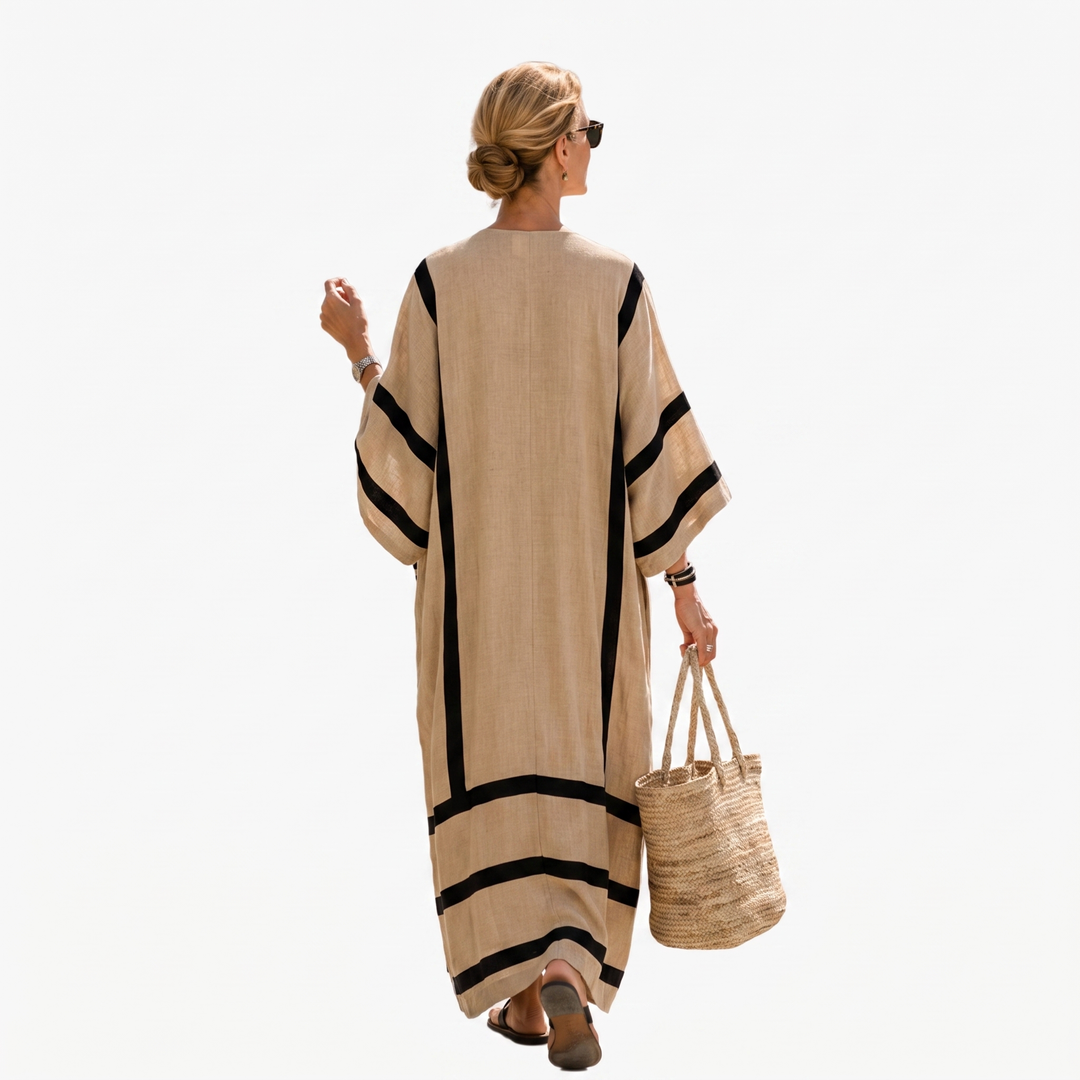Althea™ | Elegant Caftan Dress