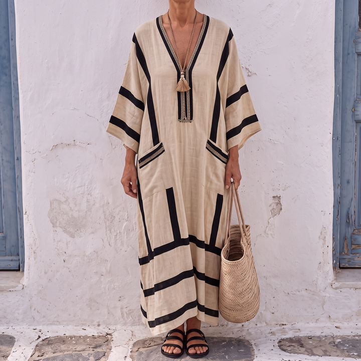 Althea™ | Elegant Caftan Dress