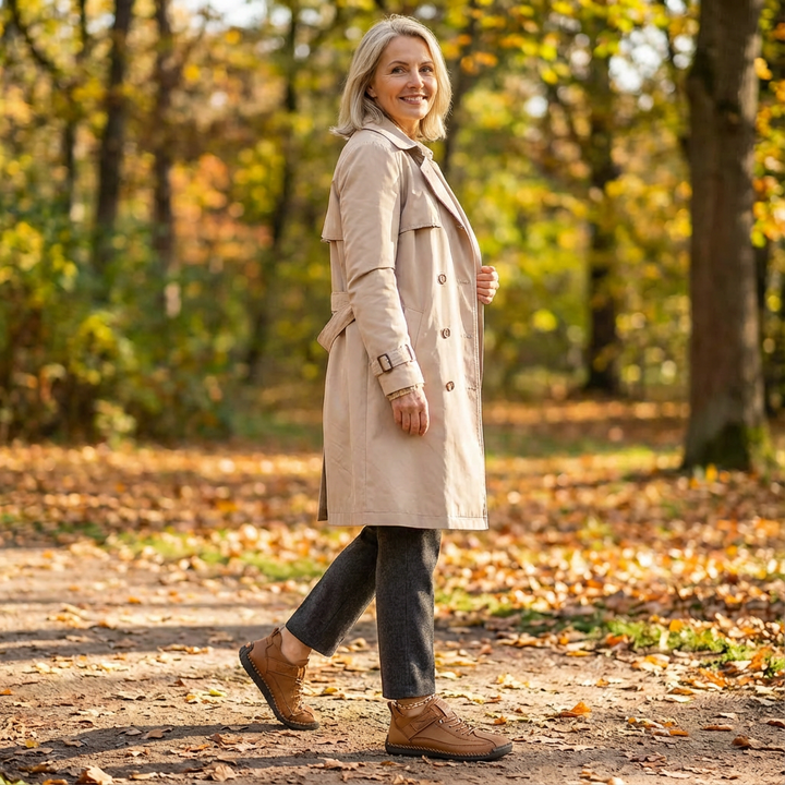 Sloane™ | Comfortable Orthopedic Sneakers.