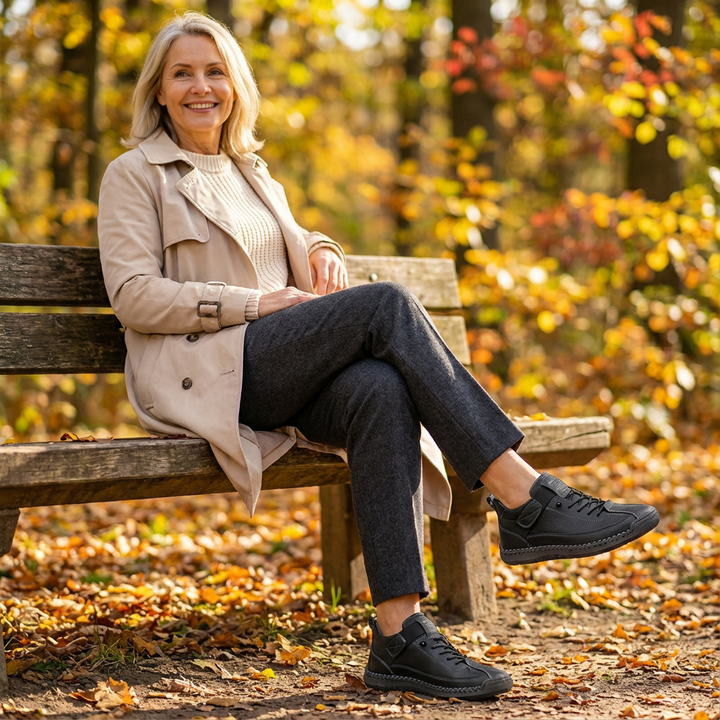 Sloane™ | Comfortable Orthopedic Sneakers.