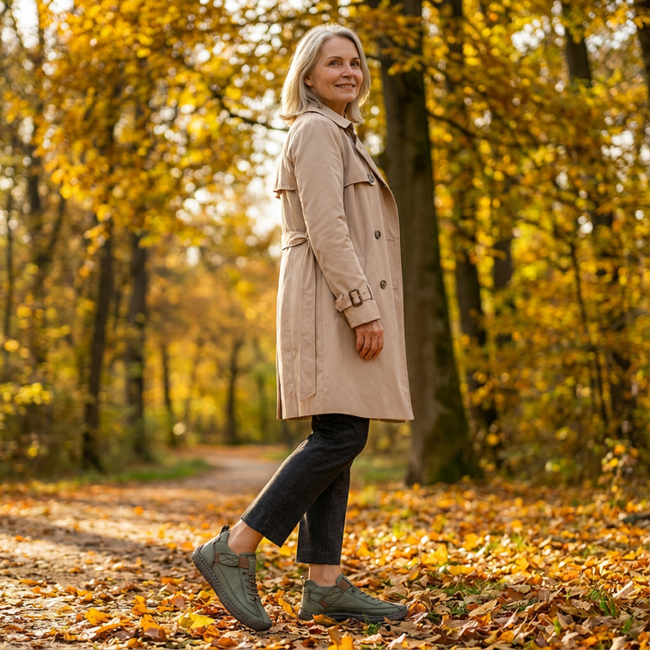 Sloane™ | Comfortable Orthopedic Sneakers.